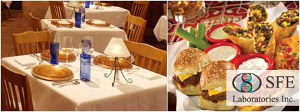 Restaurants
